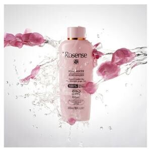 ROSENSE Gulsuyu Eau de Rose  100% Rose Water 10 ml